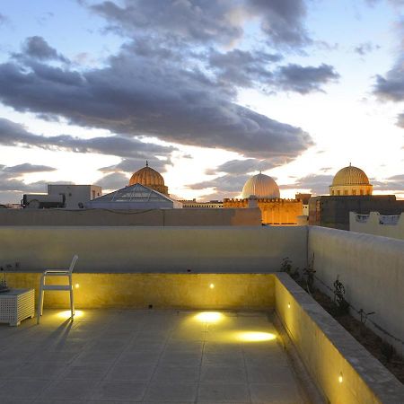 Dar Alouini Kairouan Exterior foto