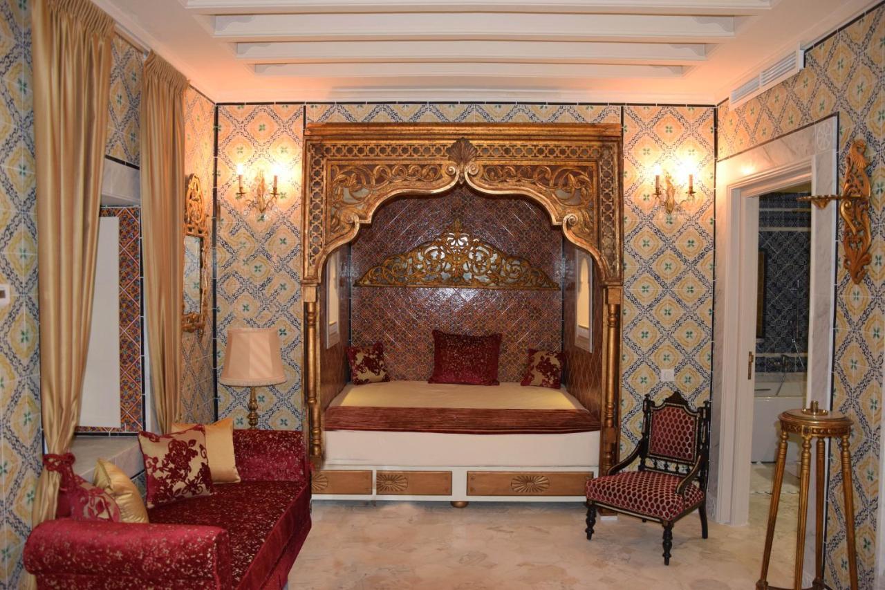 Dar Alouini Kairouan Exterior foto
