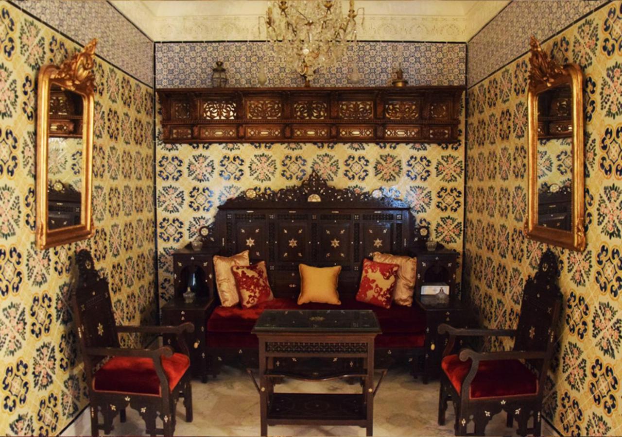 Dar Alouini Kairouan Exterior foto
