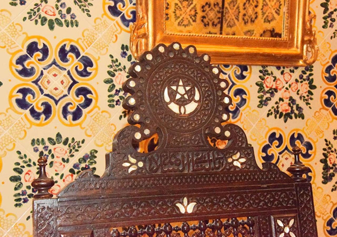 Dar Alouini Kairouan Exterior foto
