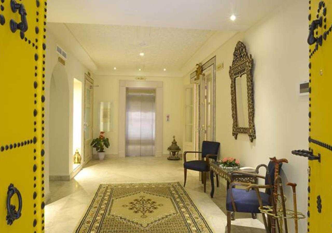 Dar Alouini Kairouan Exterior foto