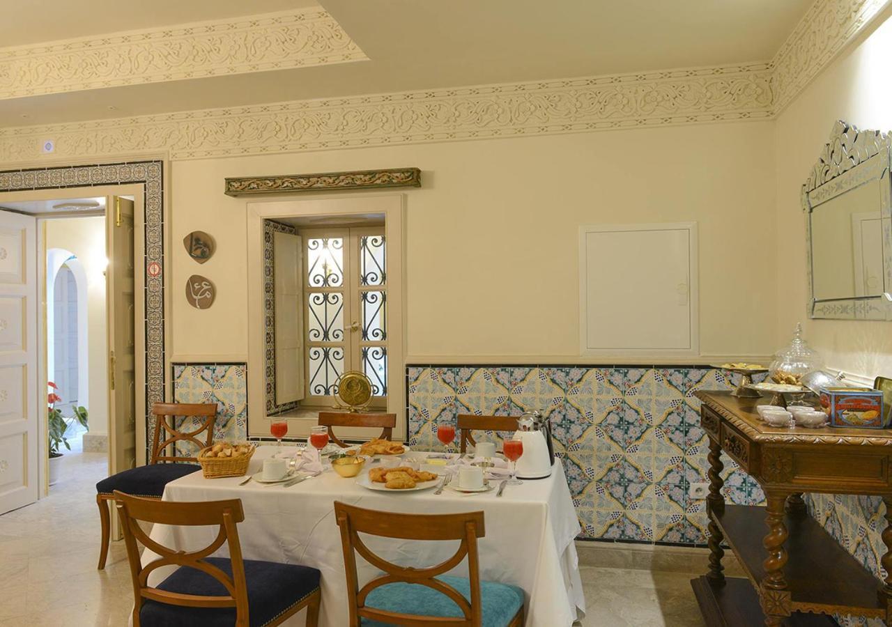 Dar Alouini Kairouan Exterior foto