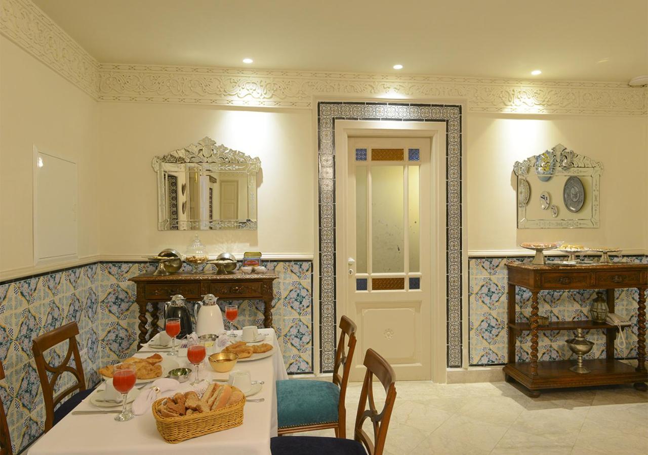 Dar Alouini Kairouan Exterior foto