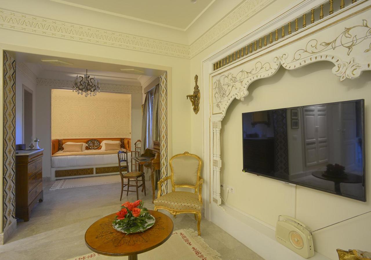 Dar Alouini Kairouan Exterior foto